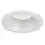 Spot fix incastrat Maytoni Share, 1xGU10, alb, rotund, IP20