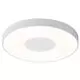 Plafoniera LED Mantra Coin, 100W, alb, dimabil, telecomanda