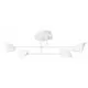 Plafoniera LED Mantra Capuccina, 30W, alb