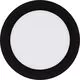 Spot LED Eglo Fueva-Z, 10.8W, alb, negru, telecomanda, Smart control App