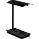 Lampa de birou LED Eglo Arenaza, 5.8W, negru