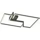 Plafoniera LED Mantra Boutique, 42.5W, 3000K, negru