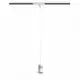 Corp de iluminat pe sina LED Mantra Pagoda, 1050lm, 12.5W, alb