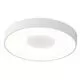 Plafoniera LED Mantra Coin, 56W, 2700K-5000K, alb, dimabil, telecomanda