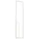 Aplica LED Mantra Boutique, 49W, 3000K, alb