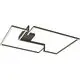 Plafoniera LED Mantra Boutique, 79W, 3000K, negru