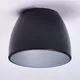 Abajur AZzardo Shade, 1x, 180mm, negru
