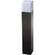 Stalp mic AZzardo Sorano, 1xE27, negru, IP54