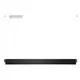 Pendul LED AZzardo Norman, 29W, negru