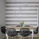 Pendul cristal LED Rabalux Chrissy, 20W, argintiu