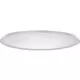 Plafoniera LED AZzardo Cream, 52W, alb