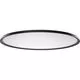 Plafoniera LED AZzardo Cream, 53W, negru