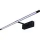 Aplica LED AZzardo Davinci, 16W, negru mat
