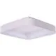 Plafoniera LED AZzardo Solvent, 92W, patrat, alb, dimabil
