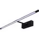 Aplica LED AZzardo Davinci, 10W, negru mat