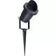 Stalp tip tarus AZzardo Edvard, 1xGU10, gri inchis, IP65