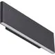 Aplica LED AZzardo Norman, 13W, negru