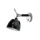 Aplica AZzardo Zyta, 1xE27, 180mm, negru