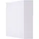 Plafoniera LED AZzardo Casper Square, 15W, 4000K, alb, IP54