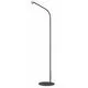 Suport pentru lampa decorativa Mantra Kinke, antracit