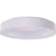 Plafoniera LED AZzardo Solvent, 92W, rotund, alb, dimabil
