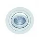 Baza spot Mantra Basico GU10, alb mat