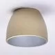 Abajur AZzardo Shade, 1x, auriu