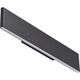 Aplica LED AZzardo Norman, 17W, negru