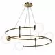 Pendul  Maytoni Balance, 4xG9, auriu