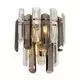 Aplica cristal  Maytoni Flare, 2xE14, auriu