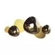 Aplica LED Maytoni Jack Stone, 13W, auriu