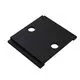 Element de fixare pentru sina, liniar, negru, aplicat, 35x30x5 mm, Maytoni