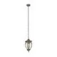 Pendul Maytoni Fleur, 1xE27, auriu, negru