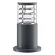 Stalp mic Maytoni Bronx, 1xE27, gri