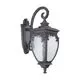 Aplica Maytoni Fleur, 1xE27, bronz antic