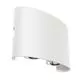 Aplica LED Maytoni Strato, 4W, alb