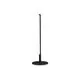 Lampa decorativa LED Ideal Lux Yoko, 5W, negru, opal