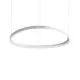 Pendul LED Ideal Lux Gemini, 60W, alb