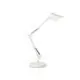 Lampa de birou Ideal Lux Sally, 1xE27, alb