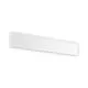 Aplica LED Ideal Lux Zig Zag, 22W, alb