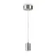 Corp lampadar Ideal Lux Set up, 1xE27, nichel, 2145 mm