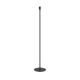 Corp lampadar Ideal Lux Set up, 1xE27, negru, 1450 mm