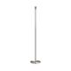 Corp lampadar Ideal Lux Set up, 1xE27, nichel, 1450 mm