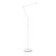 Lampadar LED Ideal Lux Futura, 10W, alb, dimabil, touch