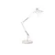 Lampa de birou Ideal Lux Wally, 1xE27, alb