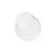 Aplica LED Ideal Lux Pouche, 14W, alb, rotund