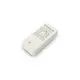 Driver LED Ideal Lux Fly, alb, dimabil, Push, 500mA