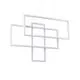 Pendul LED Ideal Lux Frame, 93W, alb