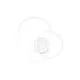 Aplica LED Ideal Lux Frame, 40W, alb