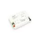 Driver LED Ideal Lux Fly, alb, dimabil, 100W, 1400mA, Dali-Push